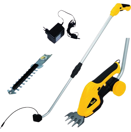 TAGLIABORDI/TAGLIASIEPI VIGOR VTL-72 LITIO KIT 7,2V