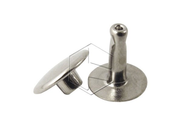 CF.15 LABOR RIVETTI FERRO NICHELATO H10