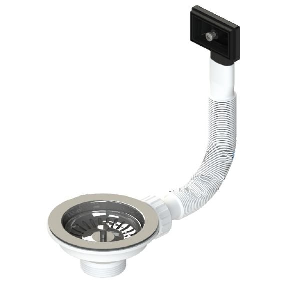 PIL BASKET C/TROPPO PIENO 9CM 1.1/2