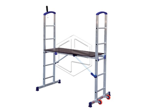 FACAL TRABATTELLO ALLUMINIO PENNY