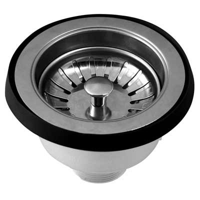 PILETTA PER LAVELLO 'CANESTRO' 1"1/2 - D 90