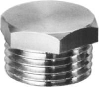 TAPPO MASCHIO CROMATO 3/8