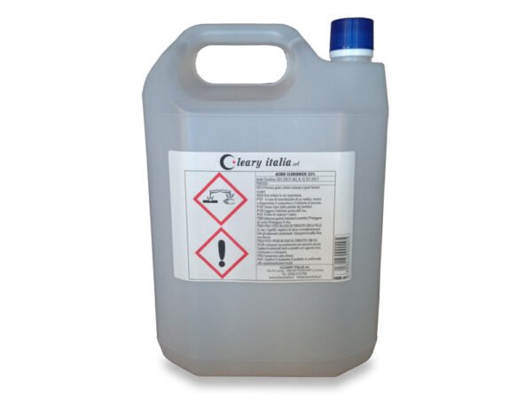 ACIDO CLORIDRICO 33% 5LT