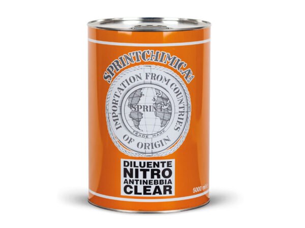 DILUENTE NITRO ANTINEBBIA 5LT