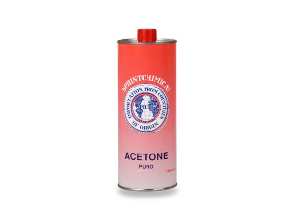 ACETONE PURO SRINTCHIMICA 1LT