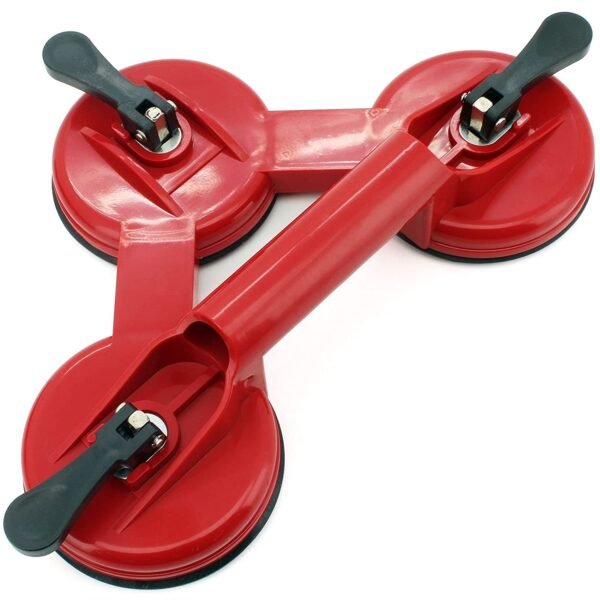 VENTOSA PLASTICA 3 PLACCHE