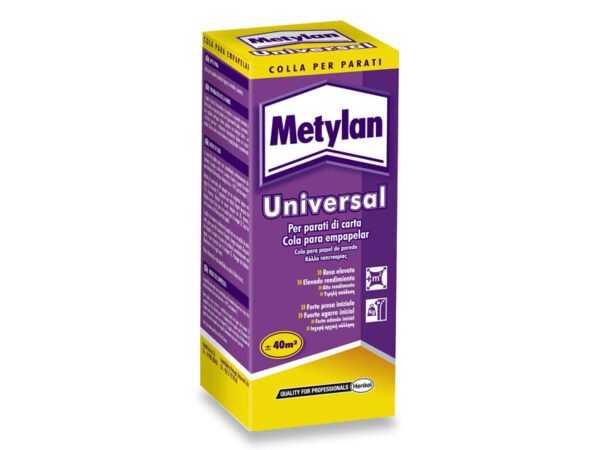 METYLAN COLLA PER PARATI 125GR