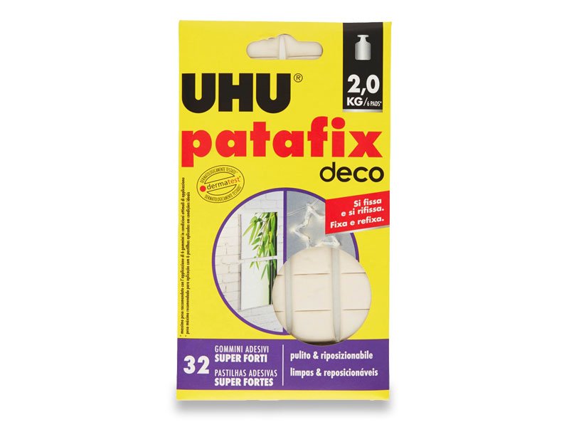 CF.32 GOMMINI PATAFIX HOME DECO