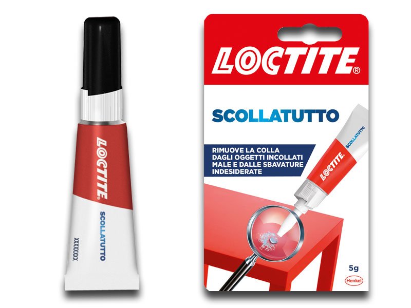 LOCTITE SUPER ATTAK SCOLLATUTTO 5GR