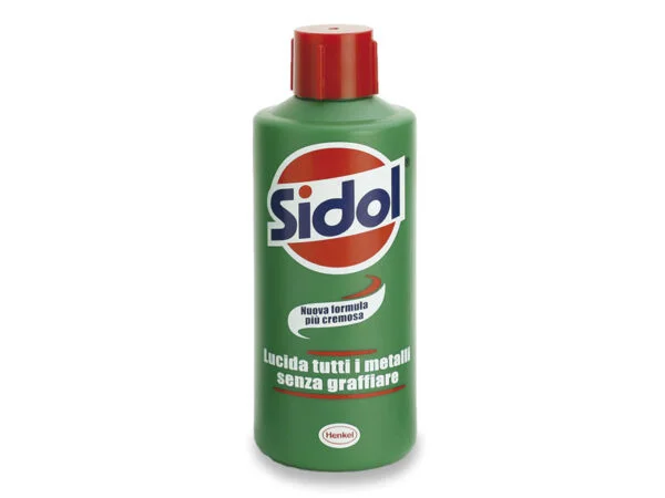 SIDOL LUCIDAMETALLI 250ML