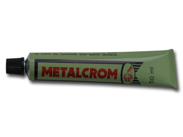 LUCIDO METALCROM ALLUMINIO 50ML