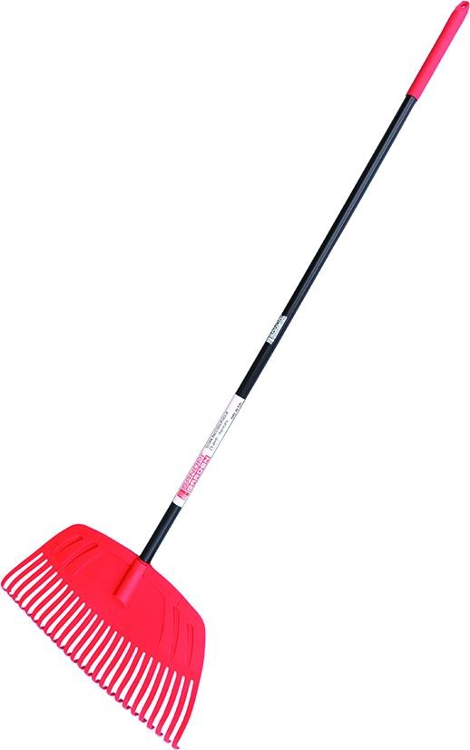 SCOPA RACCOGLIFOGLIE SANDRIGARDEN SG-S10 C/MANICO 51CM