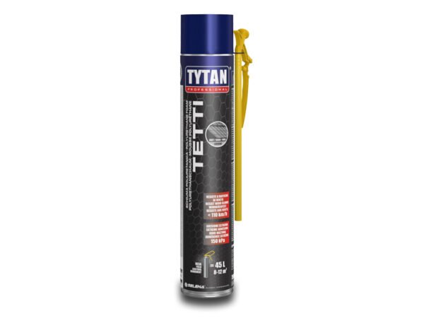SCHIUMA POLIURETANICA P/COPPI TYTAN 750ML