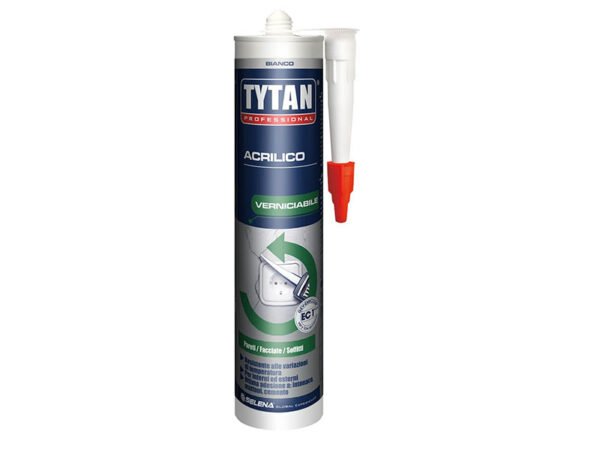 SILICONE ACRILICO TYTAN GRIGIO 300ML