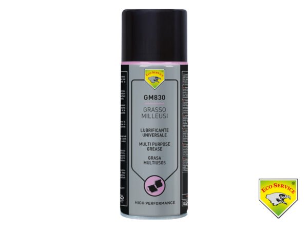 ECOSERVICE GRASSO MULTIUSO SPRAY 400ML
