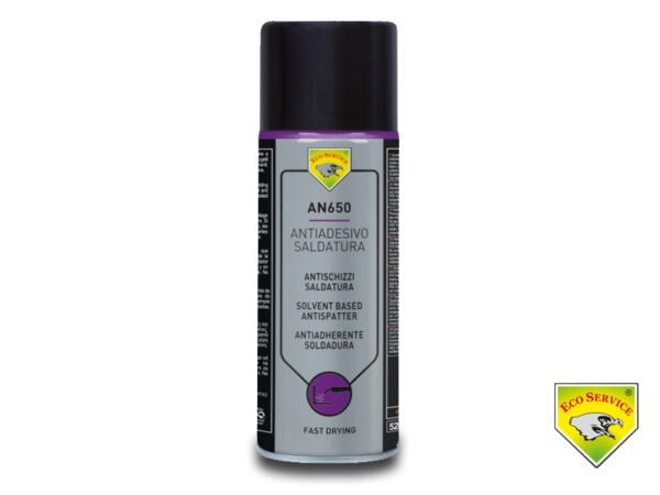 ANTIADESIVO SALDATURA ECOSERVICE SPRAY 400ML