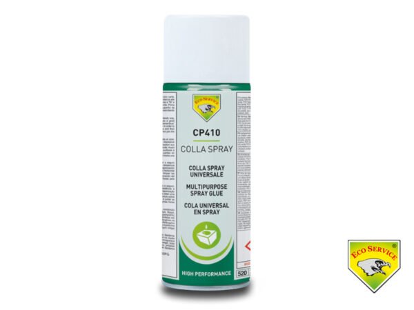 ECOSERVICE COLLA MULTIUSO SPRAY 400ML