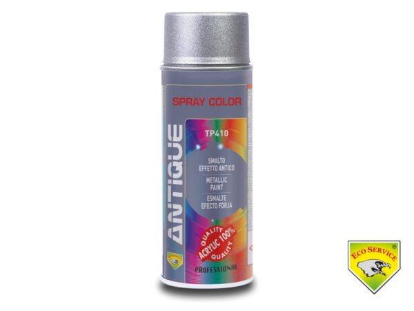 VERNICE ECOSERVICE EFFETTO SABBIATO GRIGIO CHIARO 400ML