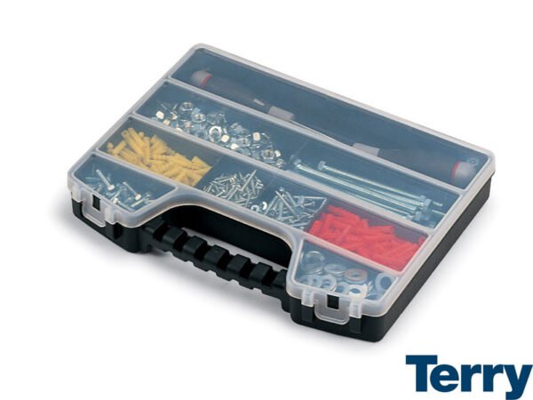 PORTAMINUTERIE TERRY PRO ORGANIZER 13"