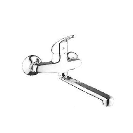 MISCELATORE P/LAVELLO A MURO EUROMIXEKO