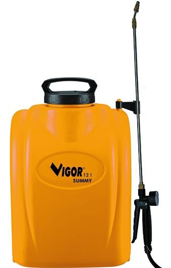 POMPA IRRORATRICE VIGOR SUMMY-12 LITIO 12V 12LT