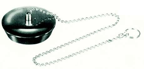 TAPPO COMPLETO D52 NERO