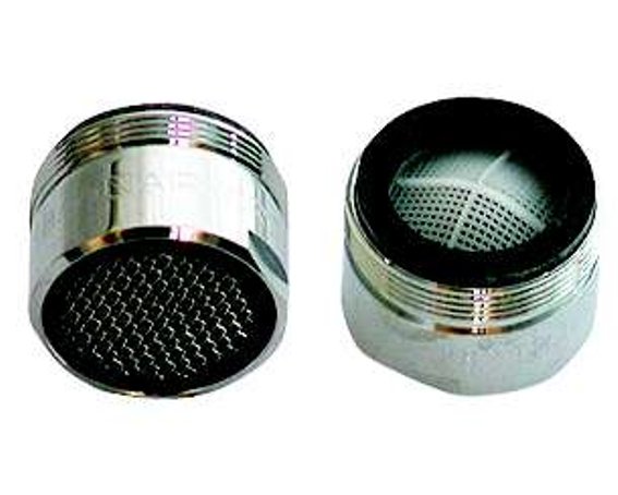 AERATORE x VASCA HFC 28 CROMATO