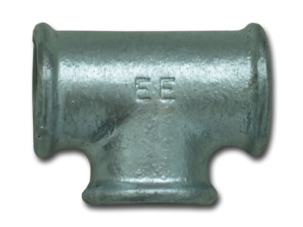 130 RACCORDO TI GHISA ZINC. 3/4