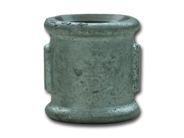 270 MANICOTTO GHISA ZINC. FF 3/4