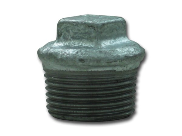 290 TAPPO GHISA ZINC. M 1/2