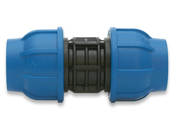 RACCORDO A COMPRESSIONE PN16 MANICOTTO 910 25X25