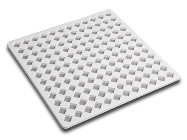 PEDANA DOCCIA MOSAICO 50x50