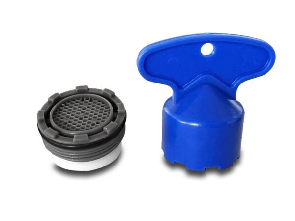 AERATORE CON CHIAVE M16,5X1