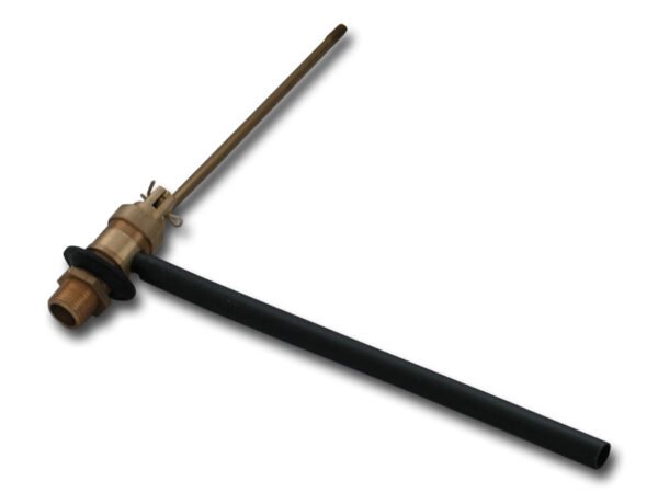 RUBINETTO GALLEGGIANTE WC 3/8