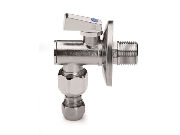 RUBINETTO SOTTOLAVABO PESANTE 1/2M