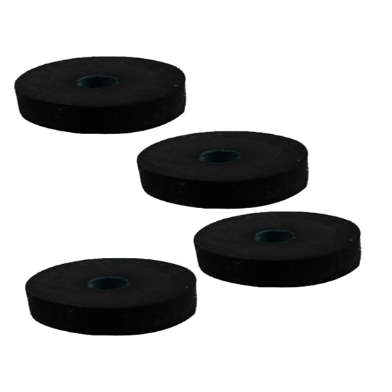 CF.100 GUARNIZIONE SED/RUB C/FORO 1/2