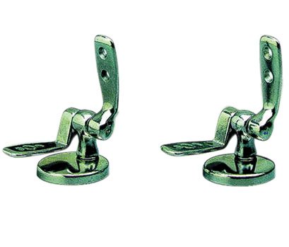 COPPIA CERNIERE UNIV. CROMATE 18