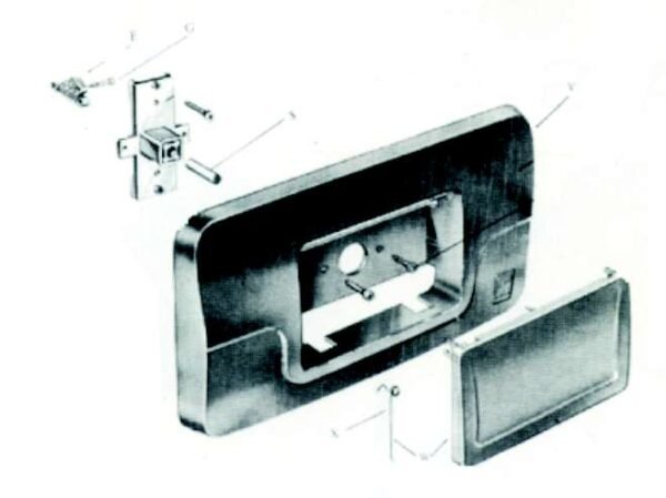 PLACCA KIT EST. STIR-BLITZ