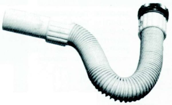 CANOTTO ESTENSIBILE BIANCO 11/4x32-40