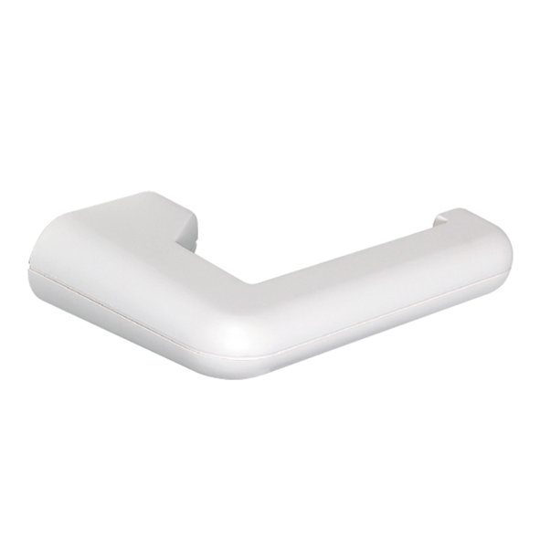 PORTAROTOLO APERTO ABS BIANCO