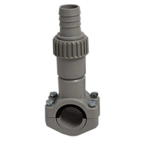 PRESA SCAR TUBO 30/42MM