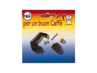 MANICO MOKA C/PERNO 2/3 TAZZE