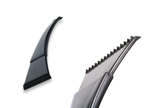 RASCHIETTO PVC PER GHIACCIO