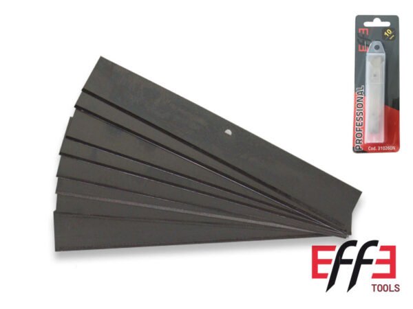 10 LAME PER RASCHIETTO MURO DP10