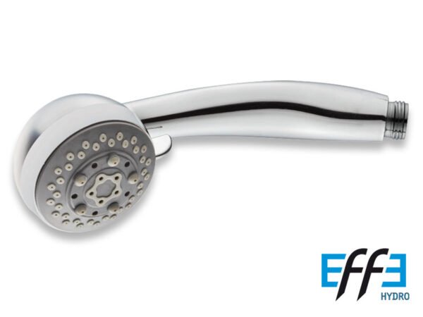 TELEFONO DOCCIA MULTIGETTO 3 FUNZIONI