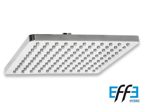 SOFFIONE DOCCIA MAXI QUADRO