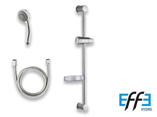 SALISCENDI DOCCIA 3 GETTI