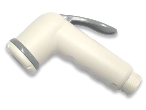 IDROSCOPINO A PULSANTE BIANCO