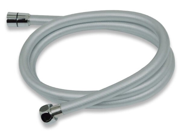 FLESSIBILE DOCCIA GOMMA PVC SILVER 200CM