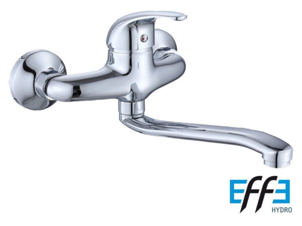 MISCELATORE LAVELLO A PARETE EFFE620710 40MM